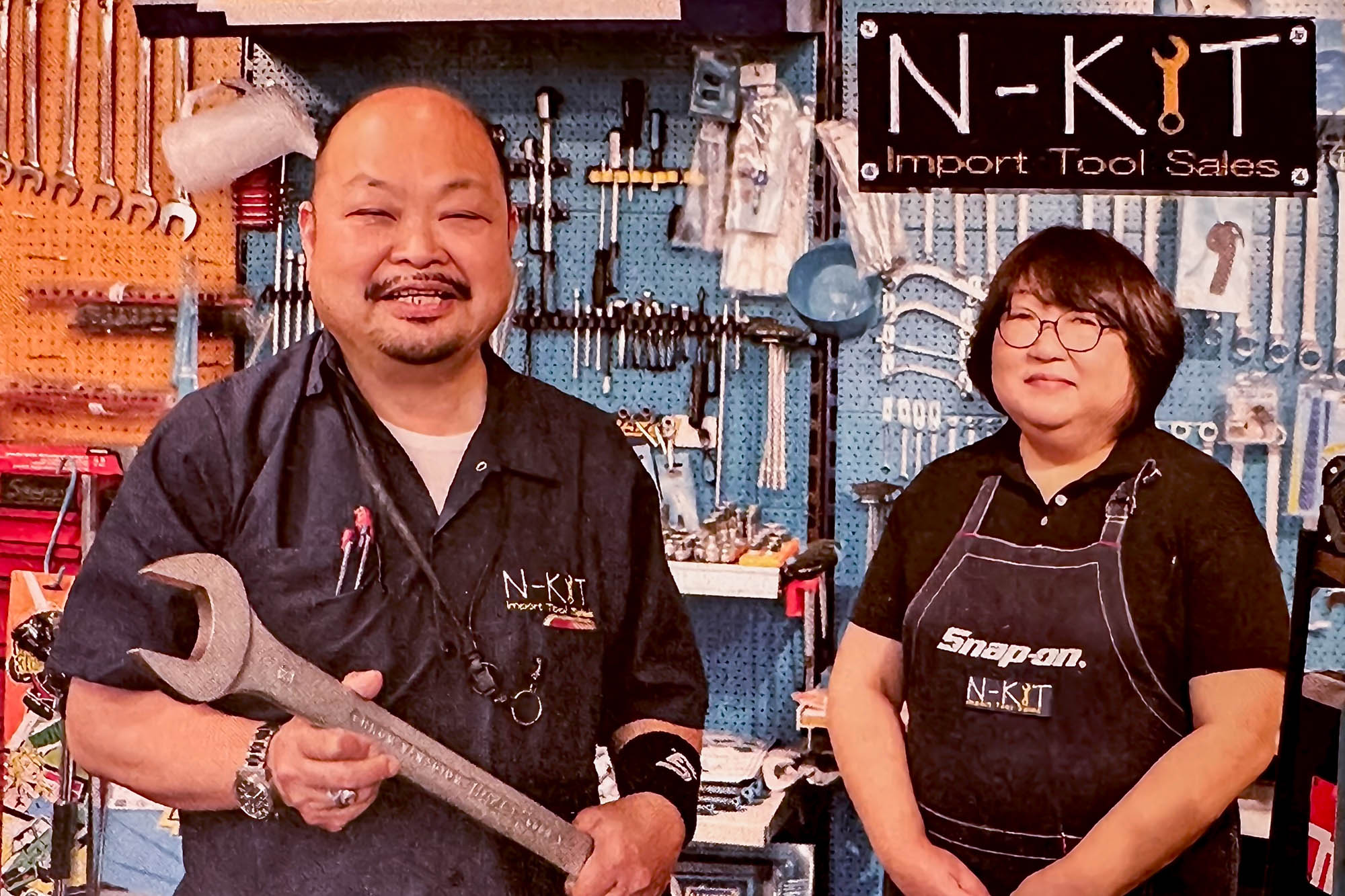 店舗用品 N N-KIT 北関東最大級の輸入工具専門店 群馬県太田市から日本の自動車